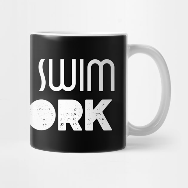 swimmers humor, fun swimming, quotes and jokes v84 by H2Ovib3s